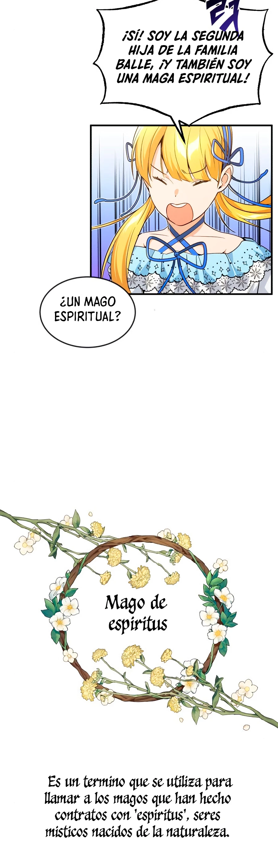 El mago oscuro reencarna Después De 66666 años Capitulo 9 página 36