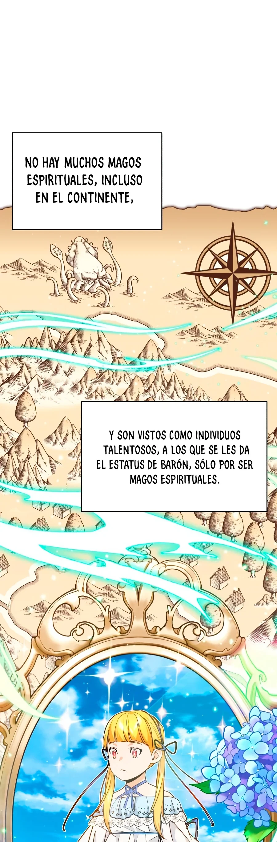 El mago oscuro reencarna Después De 66666 años Capitulo 9 página 37