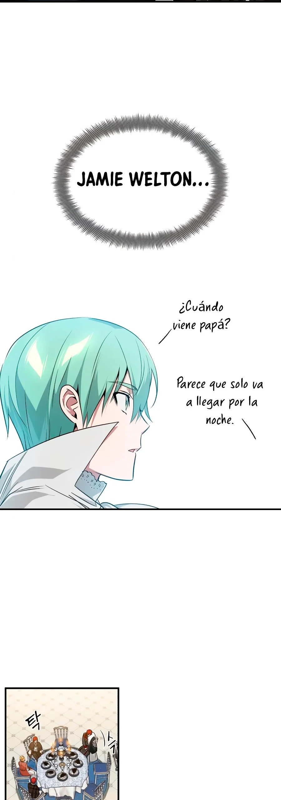 El mago oscuro reencarna Después De 66666 años Capitulo 9 página 4