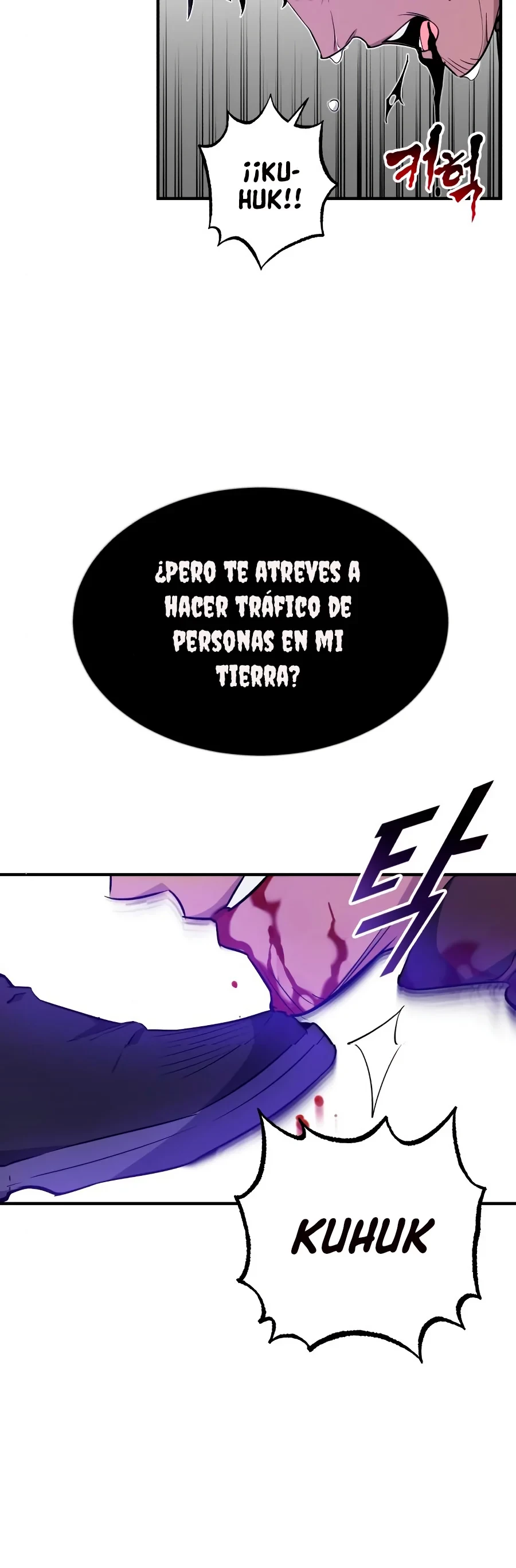 El mago oscuro reencarna Después De 66666 años Capitulo 9 página 45