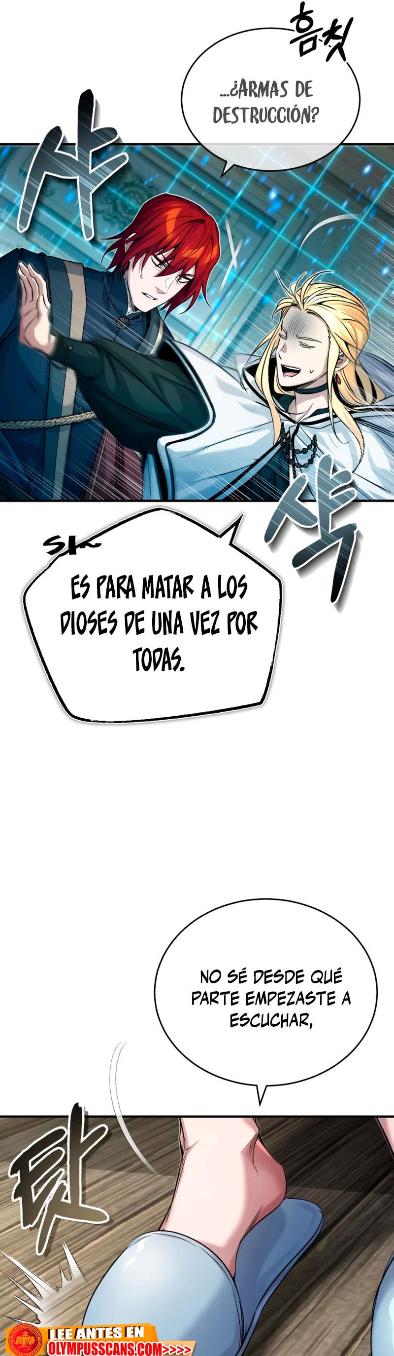 El mago oscuro reencarna Después De 66666 años Capitulo 90 página 12