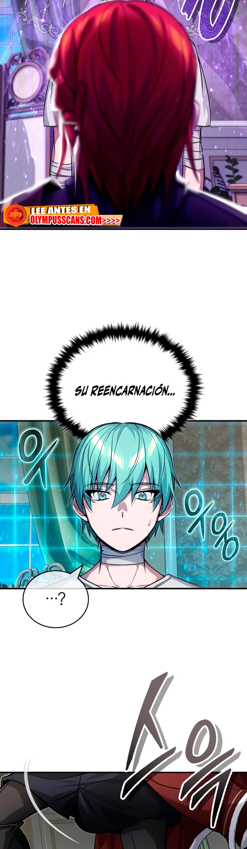 El mago oscuro reencarna Después De 66666 años Capitulo 90 página 18