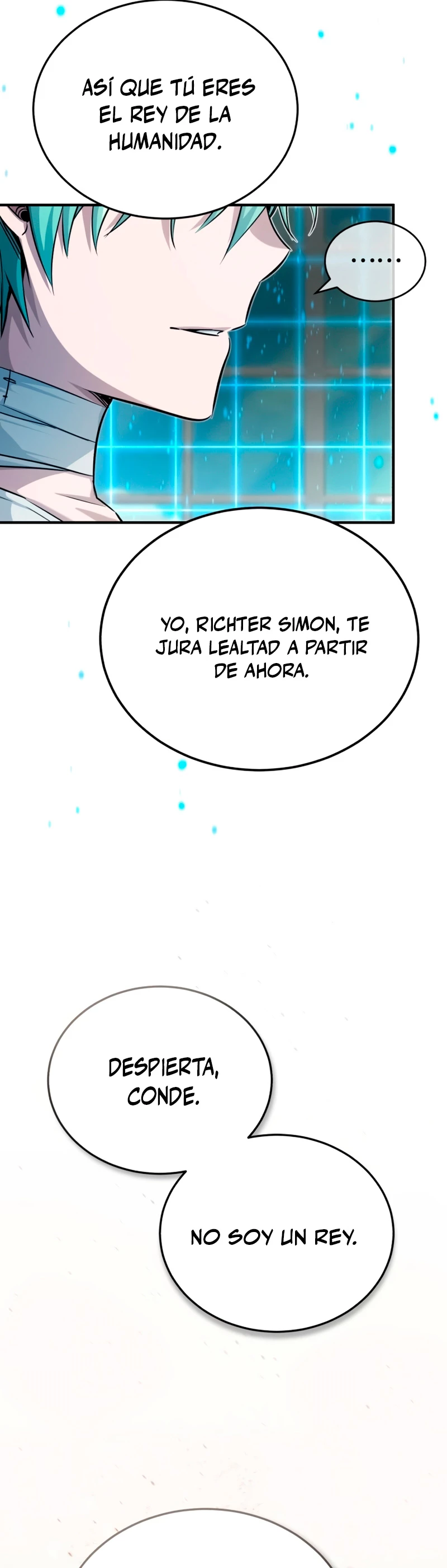 El mago oscuro reencarna Después De 66666 años Capitulo 90 página 22