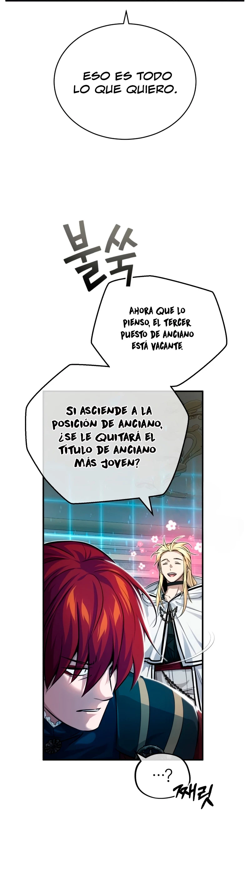 El mago oscuro reencarna Después De 66666 años Capitulo 90 página 24