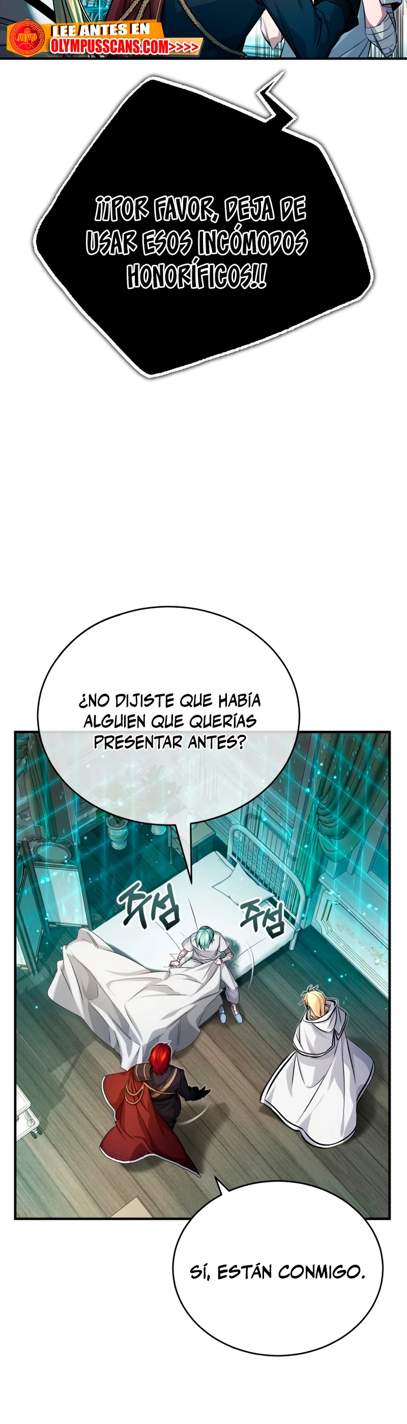 El mago oscuro reencarna Después De 66666 años Capitulo 90 página 26