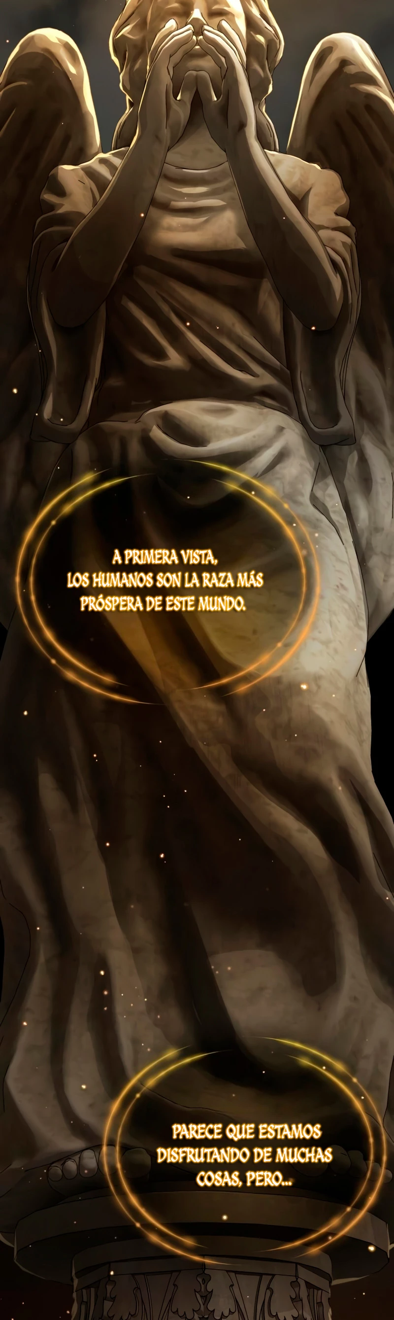 El mago oscuro reencarna Después De 66666 años Capitulo 90 página 3
