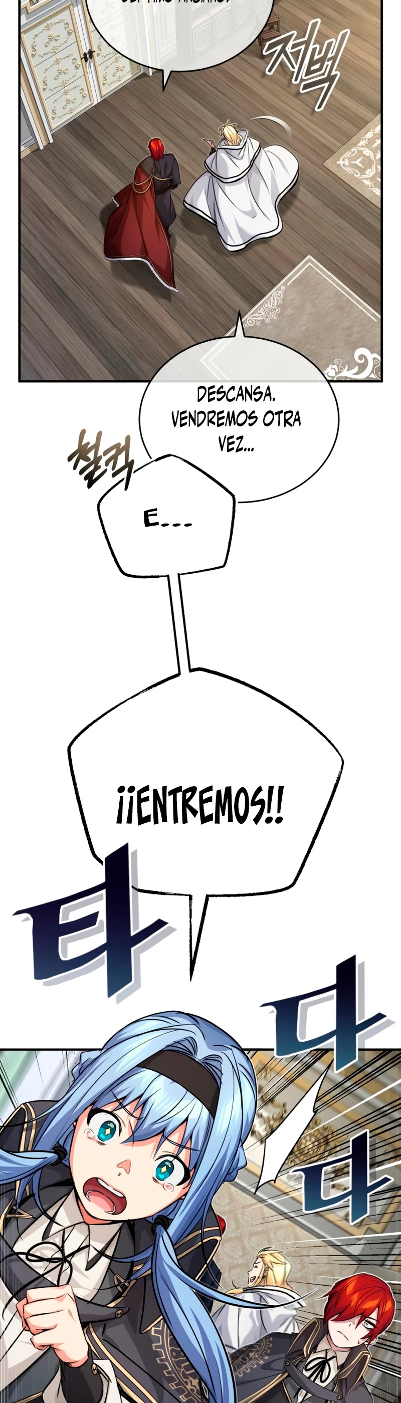 El mago oscuro reencarna Después De 66666 años Capitulo 90 página 30