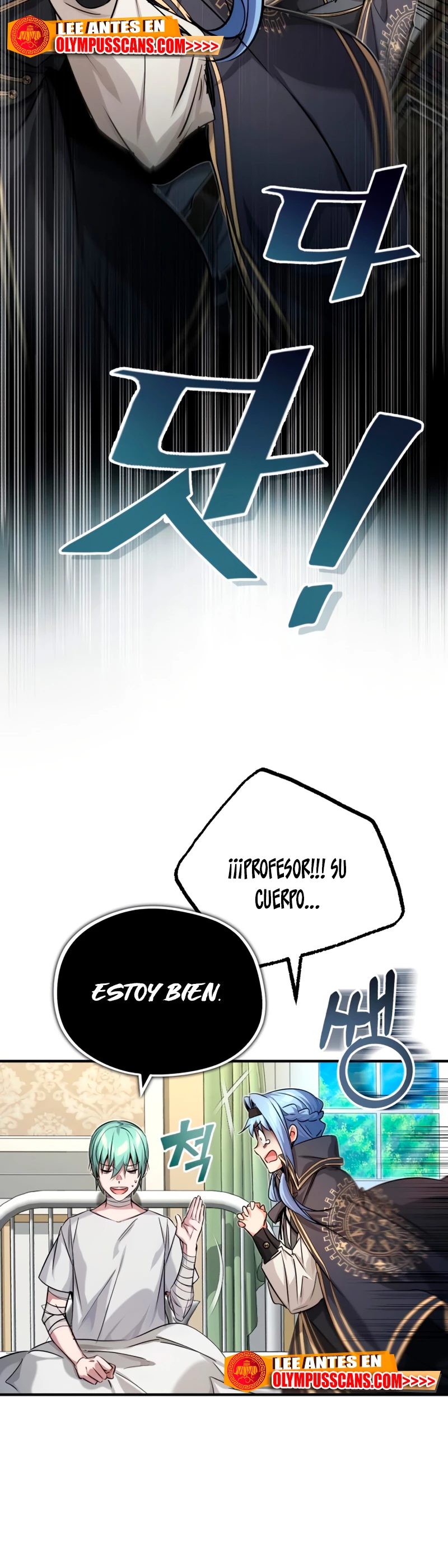 El mago oscuro reencarna Después De 66666 años Capitulo 90 página 31