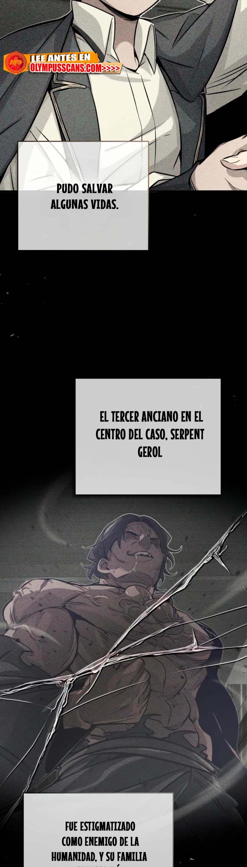 El mago oscuro reencarna Después De 66666 años Capitulo 90 página 37