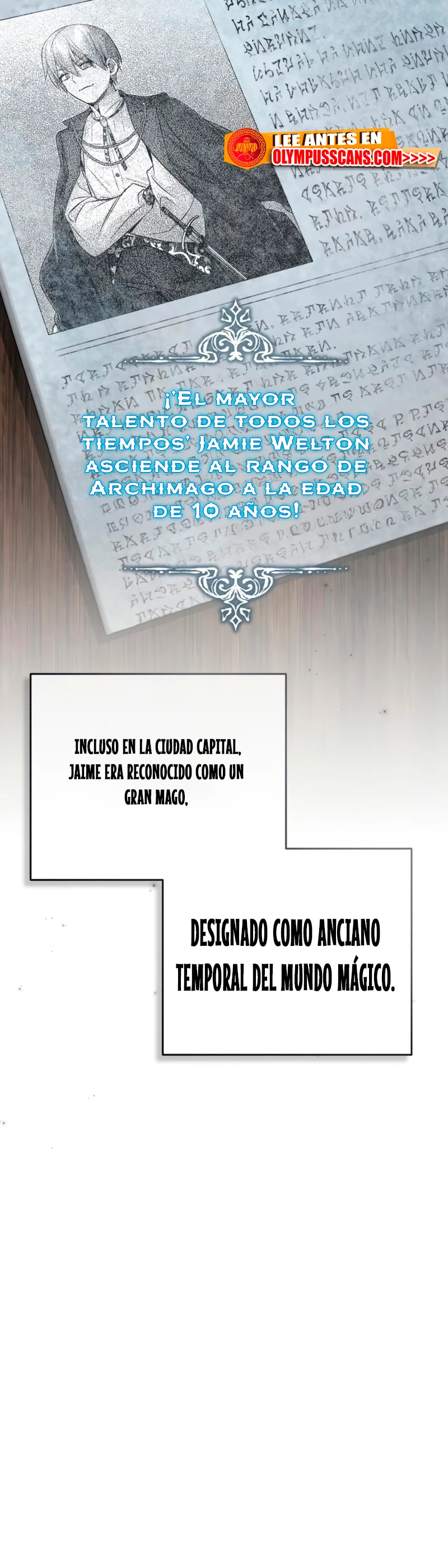 El mago oscuro reencarna Después De 66666 años Capitulo 90 página 41