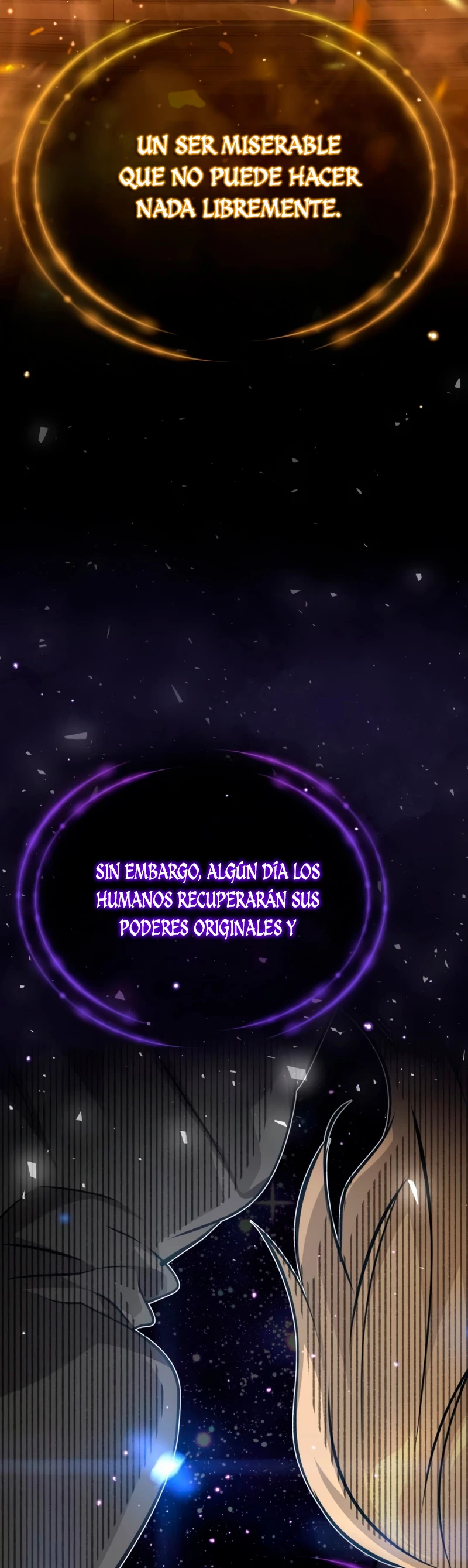 El mago oscuro reencarna Después De 66666 años Capitulo 90 página 5