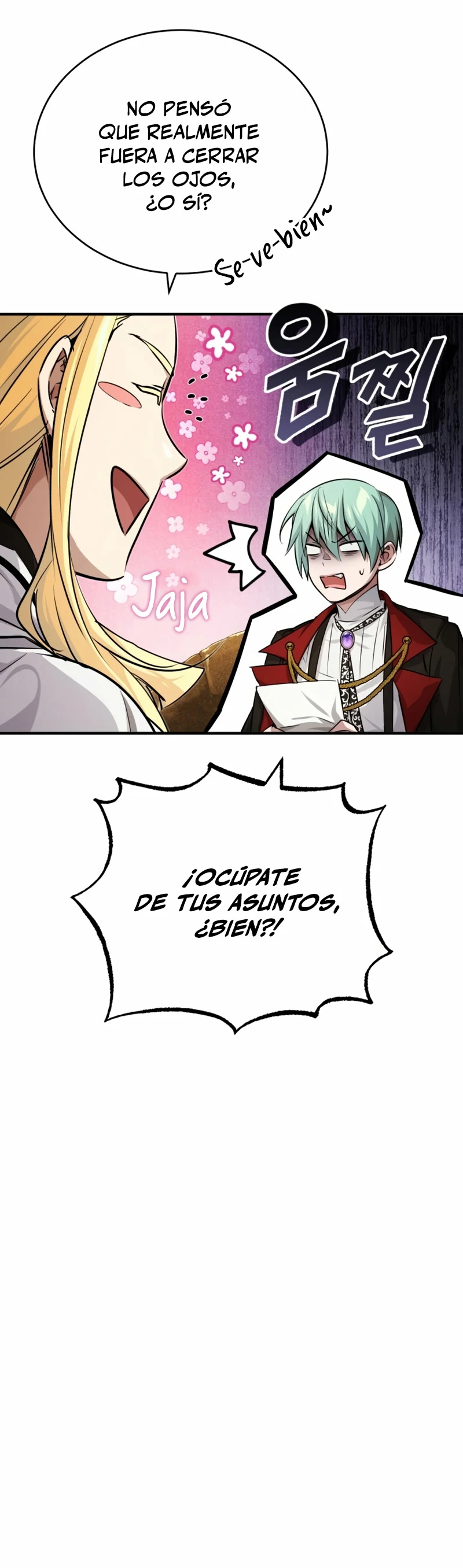 El mago oscuro reencarna Después De 66666 años Capitulo 91 página 15