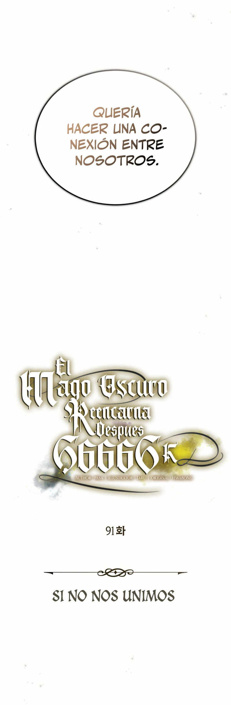 El mago oscuro reencarna Después De 66666 años Capitulo 91 página 21