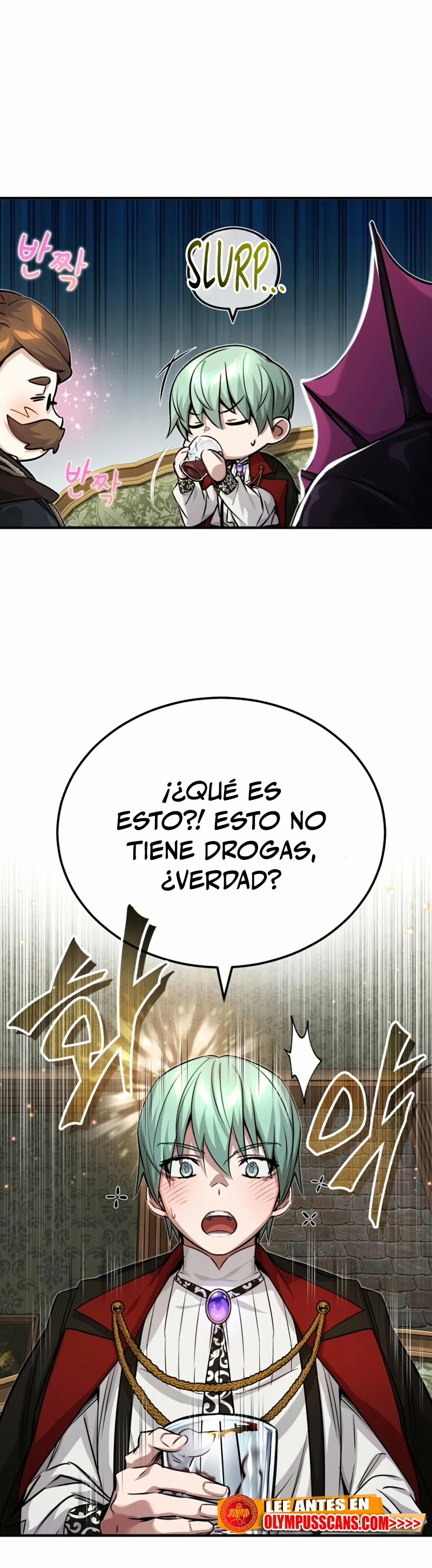 El mago oscuro reencarna Después De 66666 años Capitulo 91 página 23