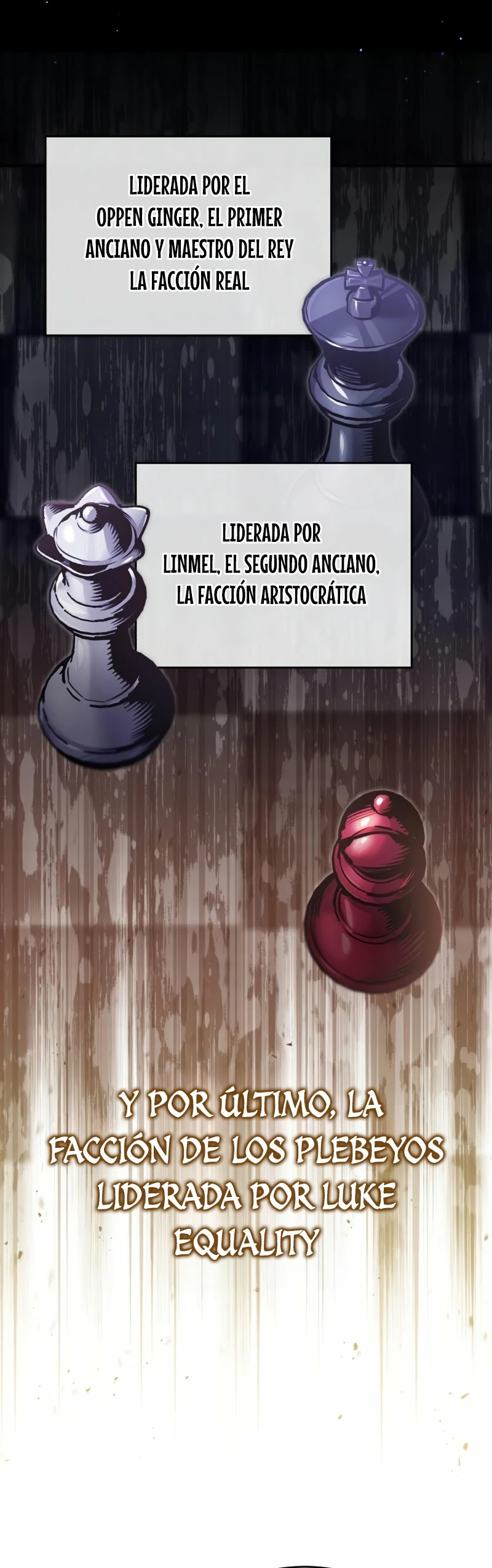El mago oscuro reencarna Después De 66666 años Capitulo 91 página 26