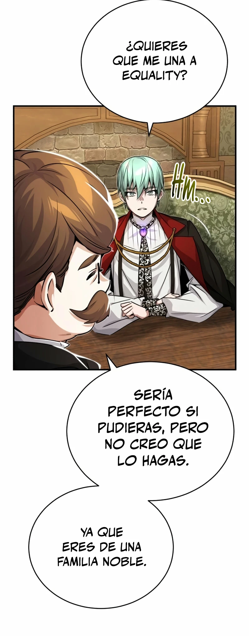 El mago oscuro reencarna Después De 66666 años Capitulo 91 página 27