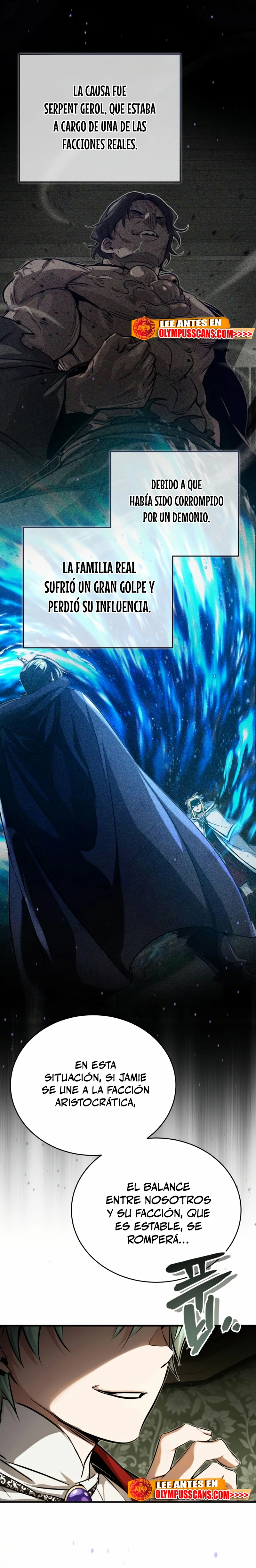 El mago oscuro reencarna Después De 66666 años Capitulo 91 página 30