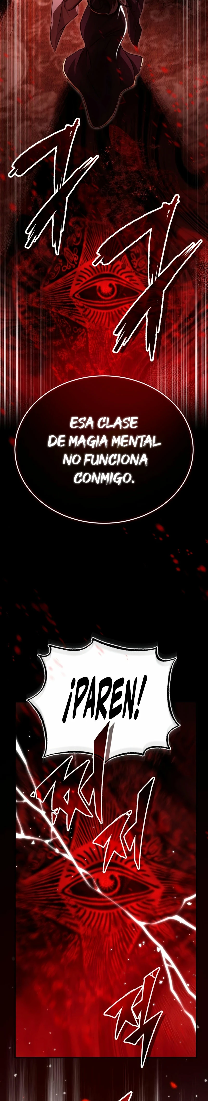 El mago oscuro reencarna Después De 66666 años Capitulo 91 página 36