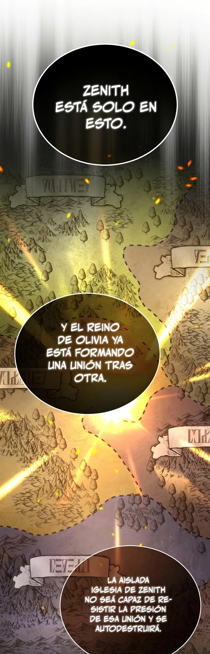 El mago oscuro reencarna Después De 66666 años Capitulo 91 página 41