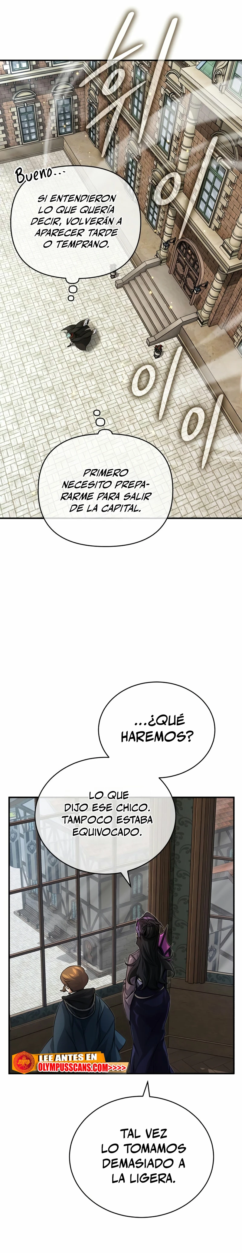 El mago oscuro reencarna Después De 66666 años Capitulo 91 página 46