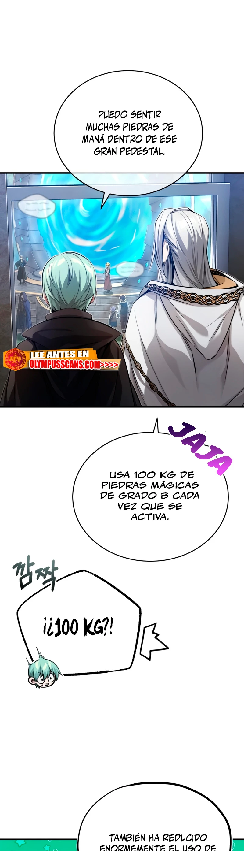 El mago oscuro reencarna Después De 66666 años Capitulo 92 página 13