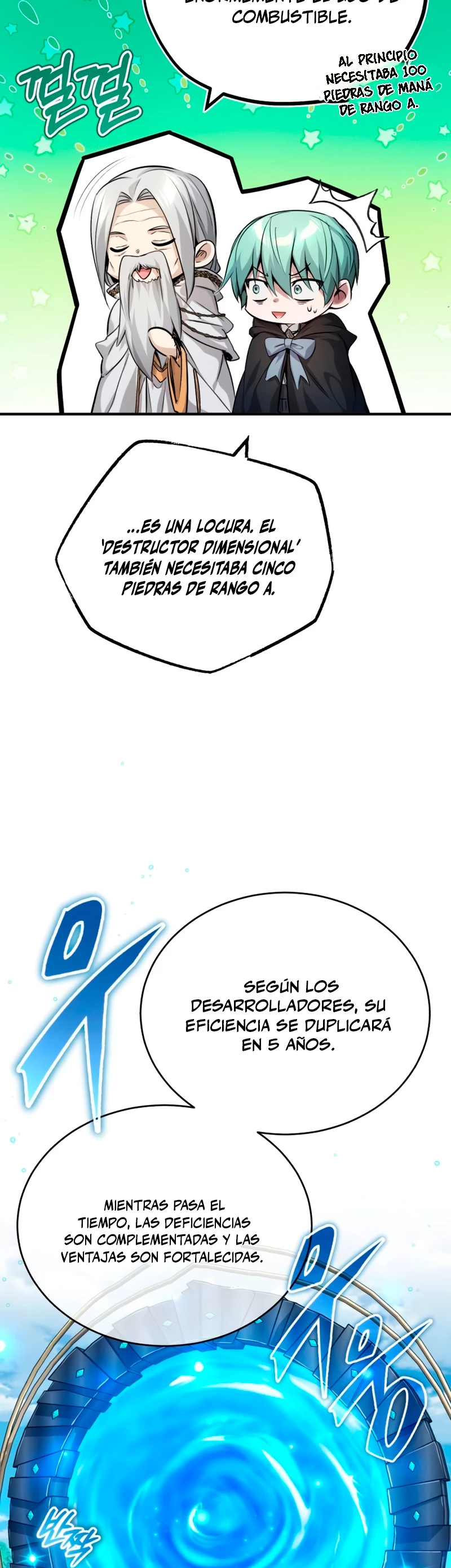 El mago oscuro reencarna Después De 66666 años Capitulo 92 página 14
