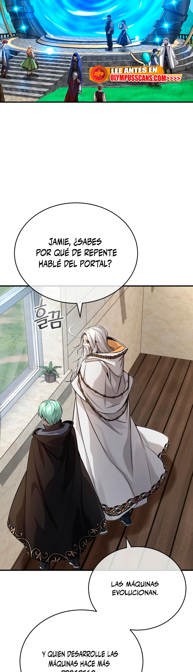 El mago oscuro reencarna Después De 66666 años Capitulo 92 página 15