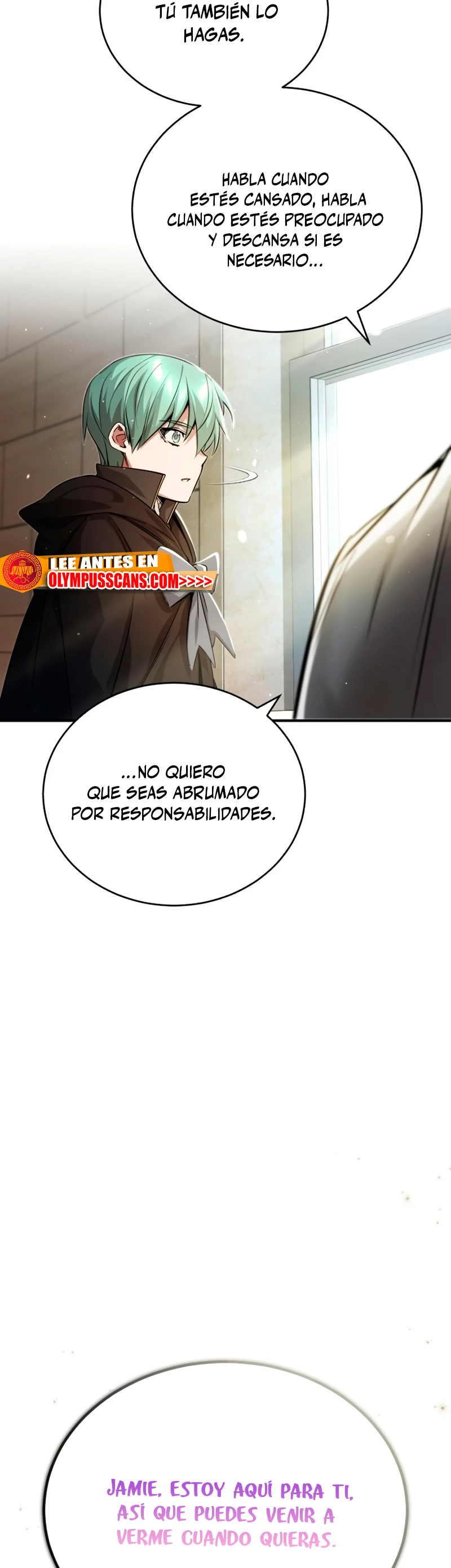 El mago oscuro reencarna Después De 66666 años Capitulo 92 página 17