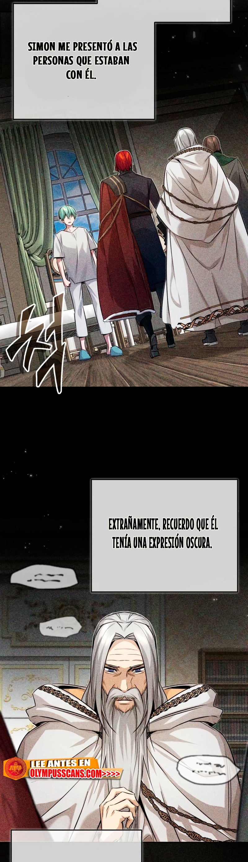 El mago oscuro reencarna Después De 66666 años Capitulo 92 página 19