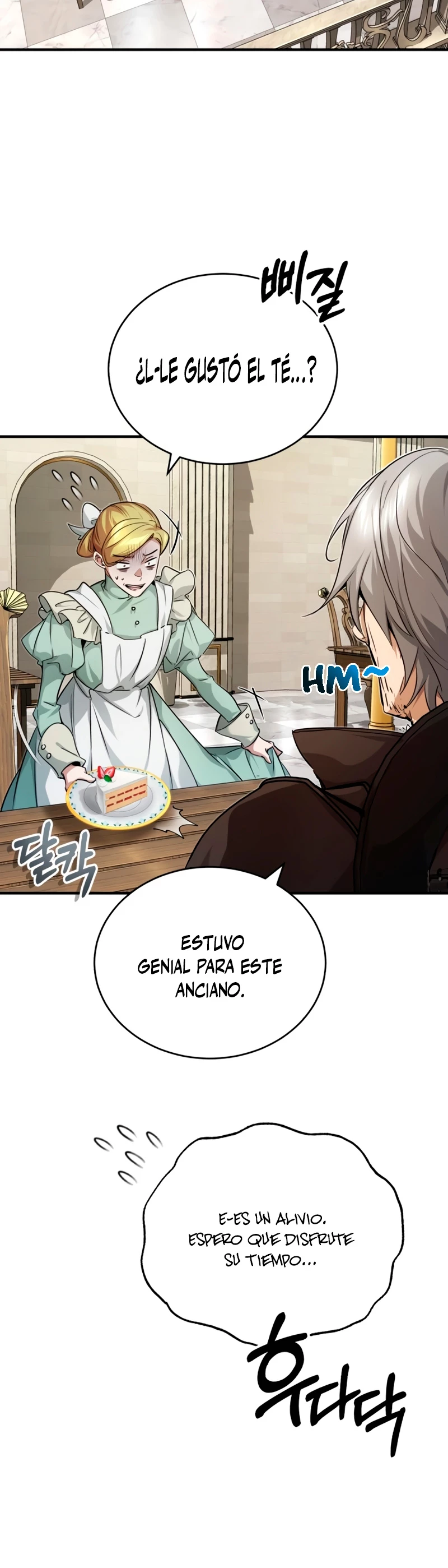 El mago oscuro reencarna Después De 66666 años Capitulo 92 página 24