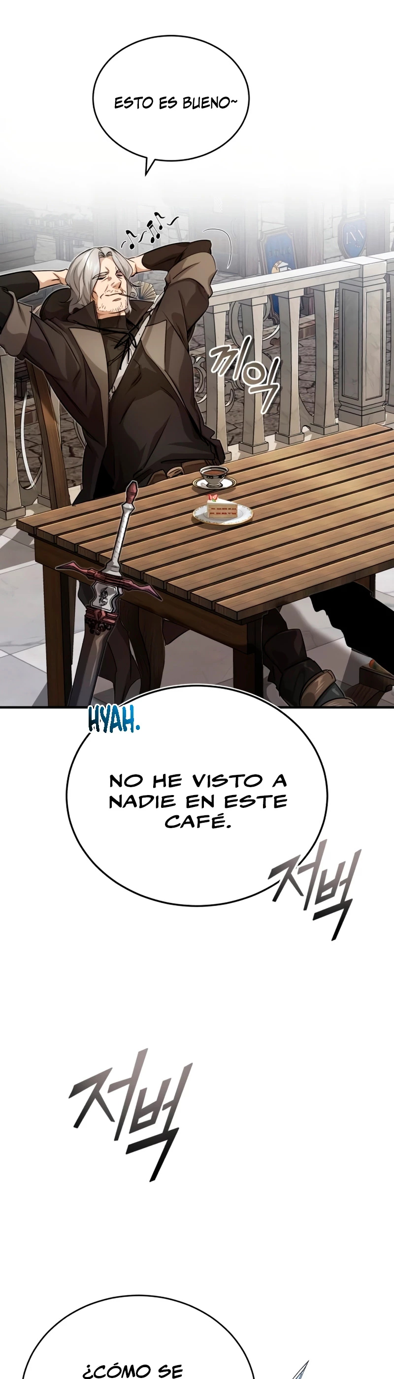 El mago oscuro reencarna Después De 66666 años Capitulo 92 página 25