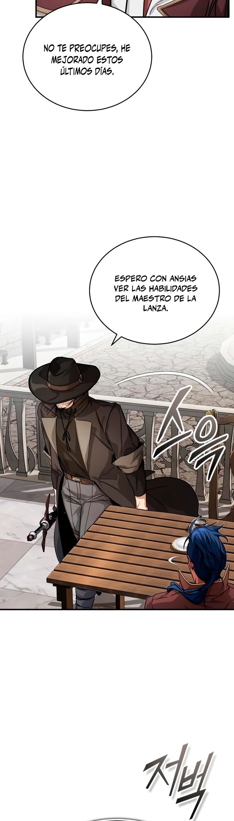 El mago oscuro reencarna Después De 66666 años Capitulo 92 página 31