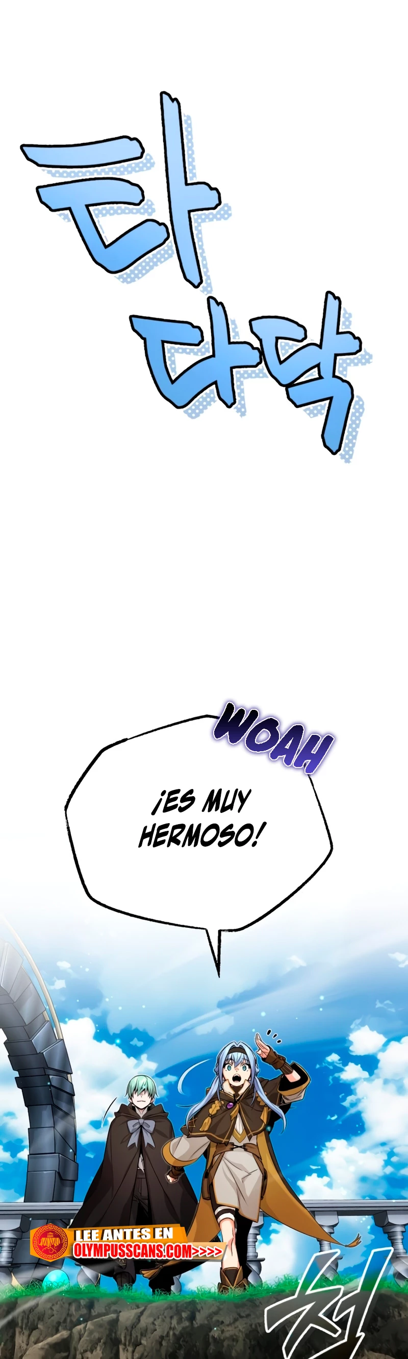 El mago oscuro reencarna Después De 66666 años Capitulo 92 página 38