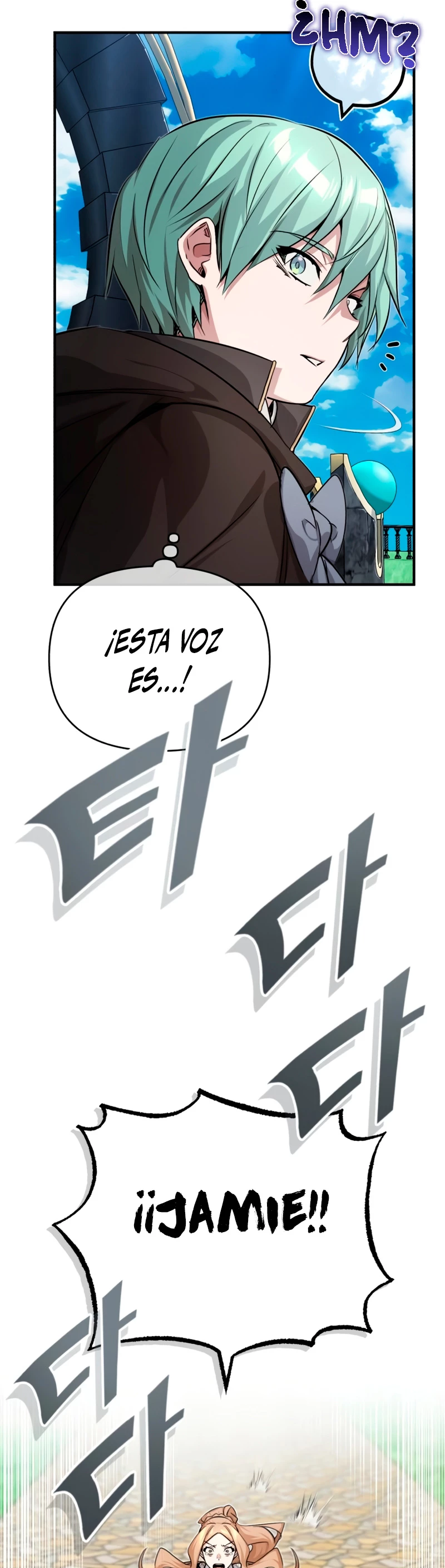 El mago oscuro reencarna Después De 66666 años Capitulo 92 página 42