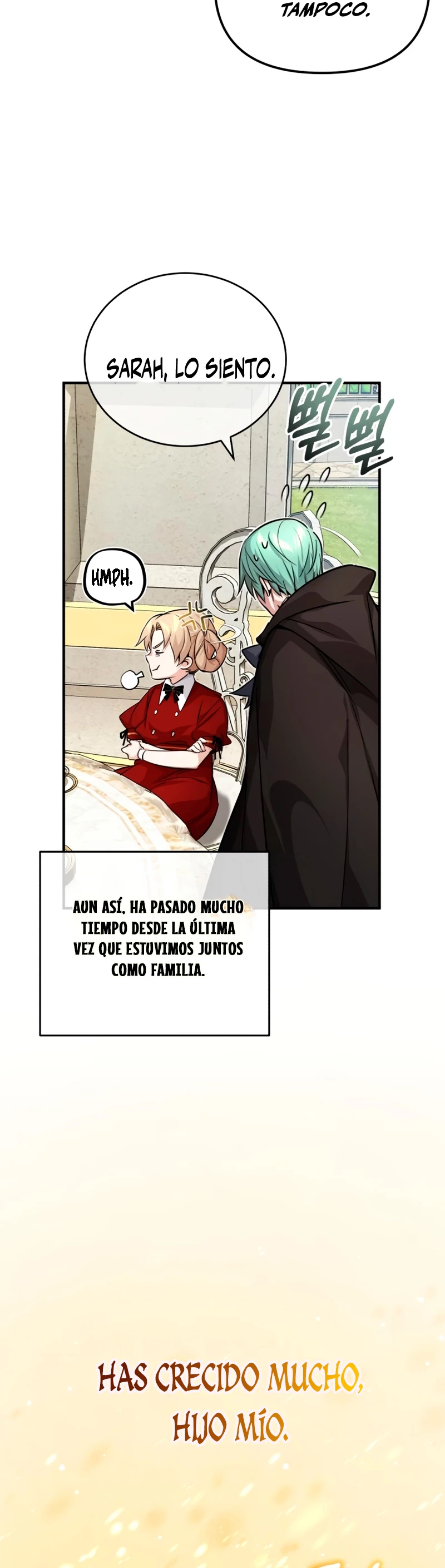 El mago oscuro reencarna Después De 66666 años Capitulo 92 página 51