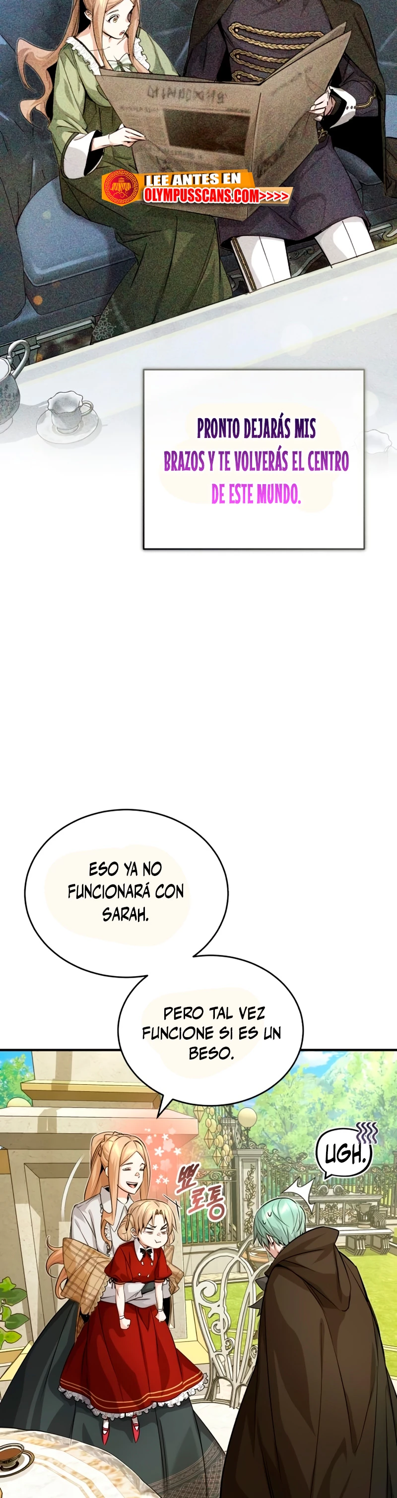 El mago oscuro reencarna Después De 66666 años Capitulo 92 página 55