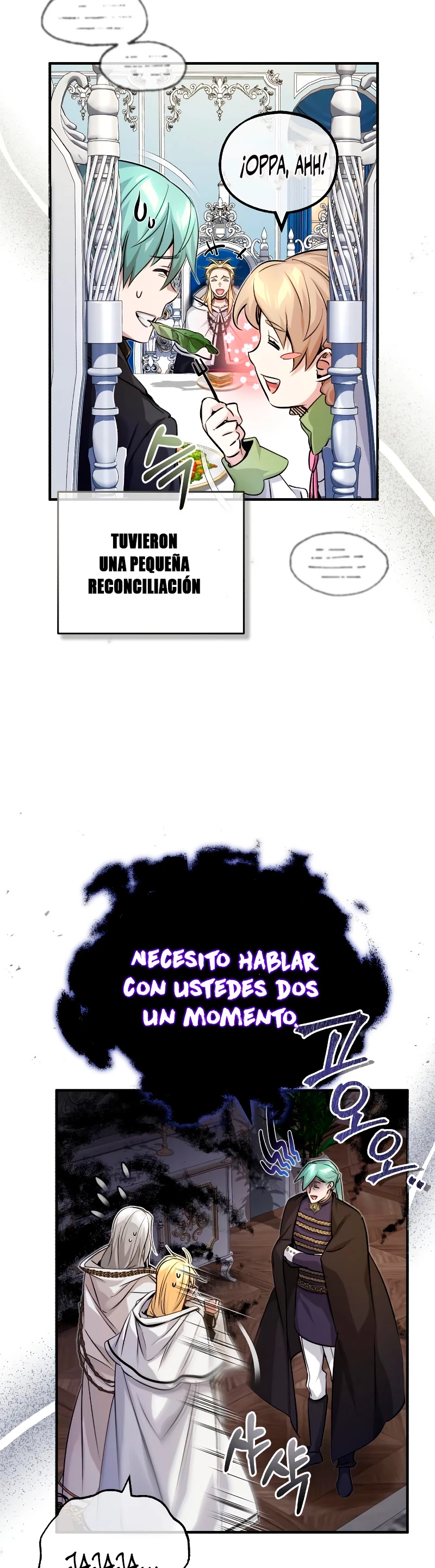 El mago oscuro reencarna Después De 66666 años Capitulo 93 página 13