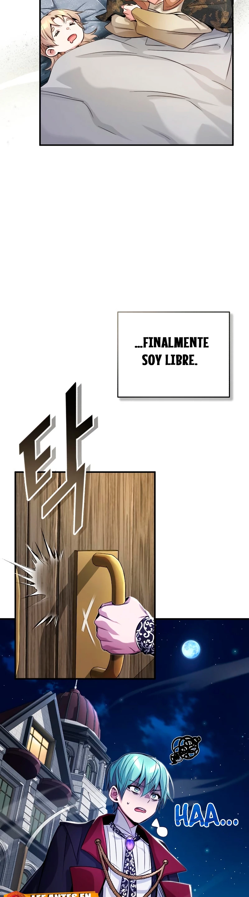 El mago oscuro reencarna Después De 66666 años Capitulo 93 página 15