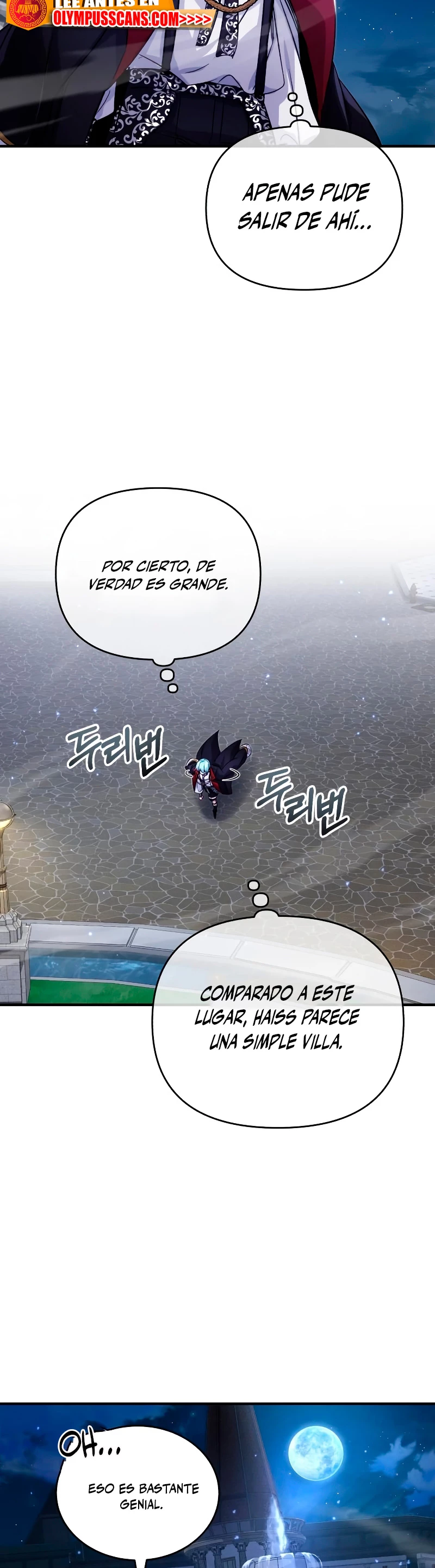 El mago oscuro reencarna Después De 66666 años Capitulo 93 página 16