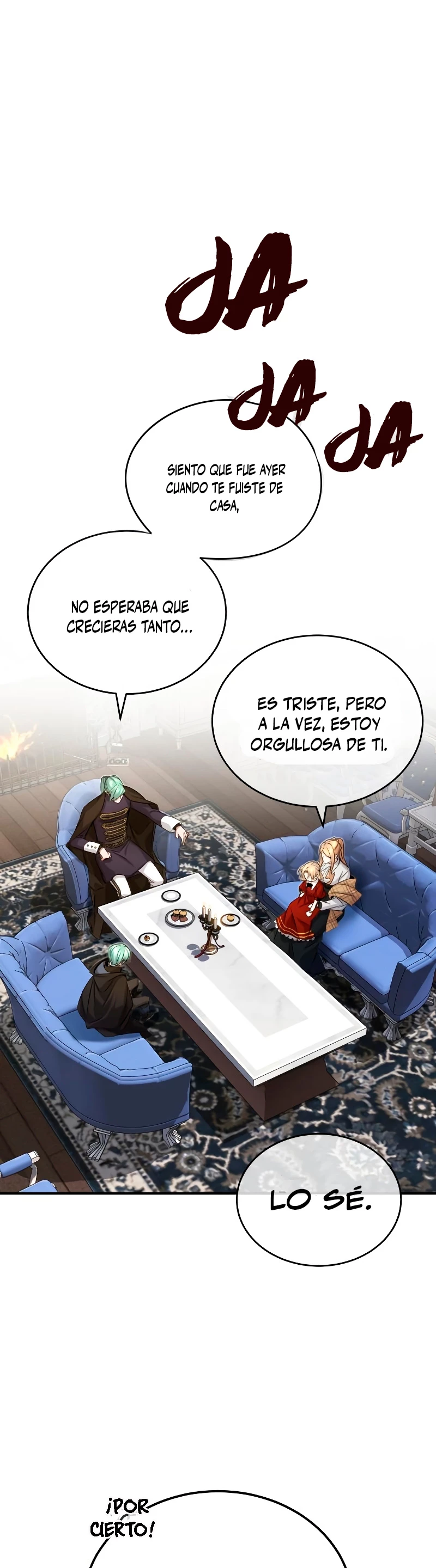 El mago oscuro reencarna Después De 66666 años Capitulo 93 página 2