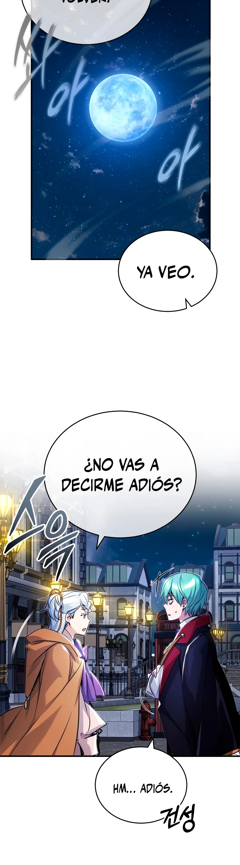 El mago oscuro reencarna Después De 66666 años Capitulo 93 página 20