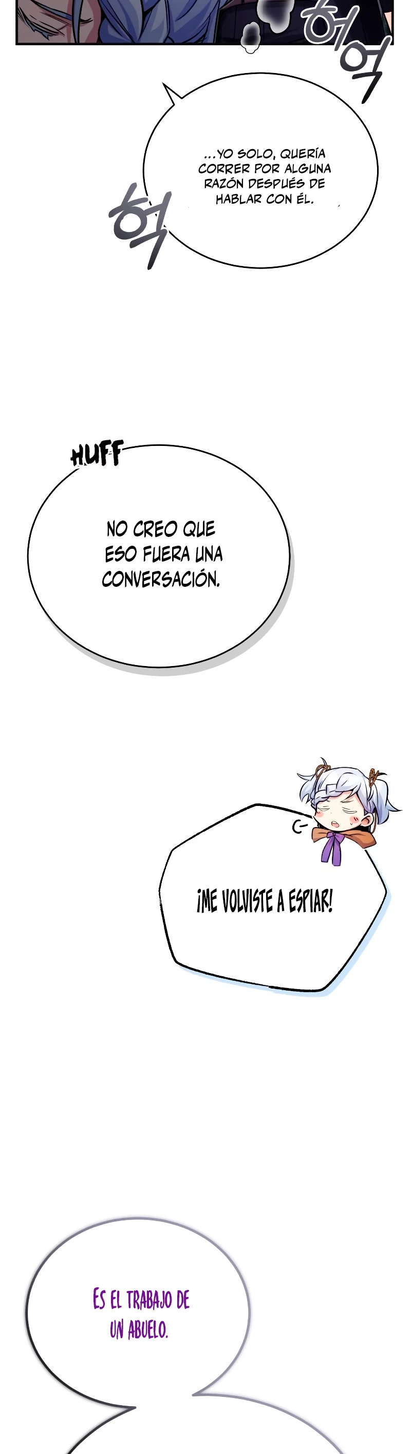 El mago oscuro reencarna Después De 66666 años Capitulo 93 página 23