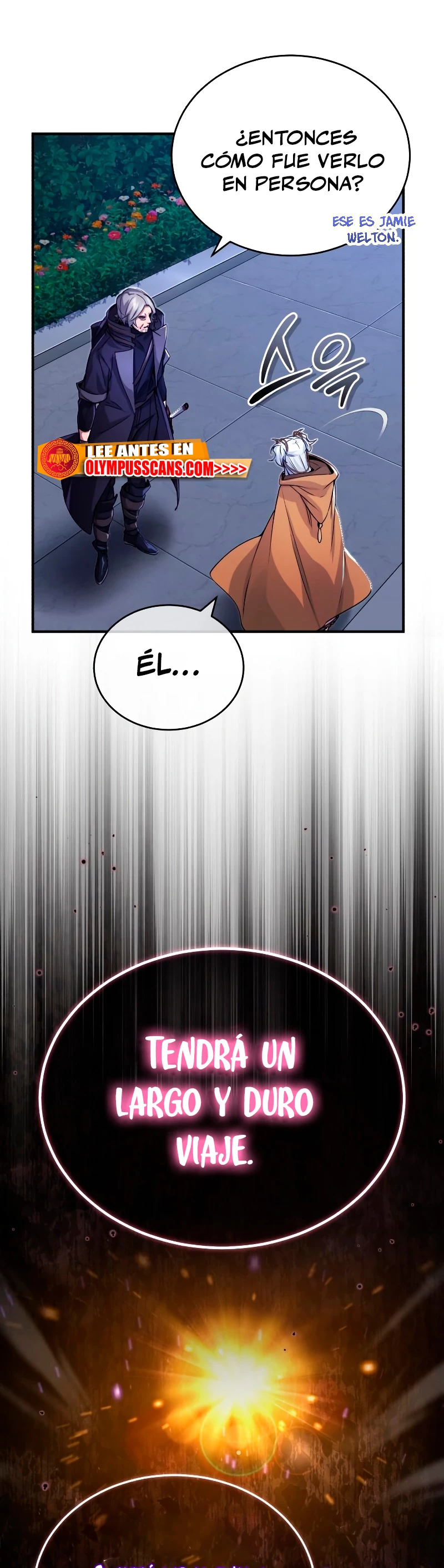 El mago oscuro reencarna Después De 66666 años Capitulo 93 página 25