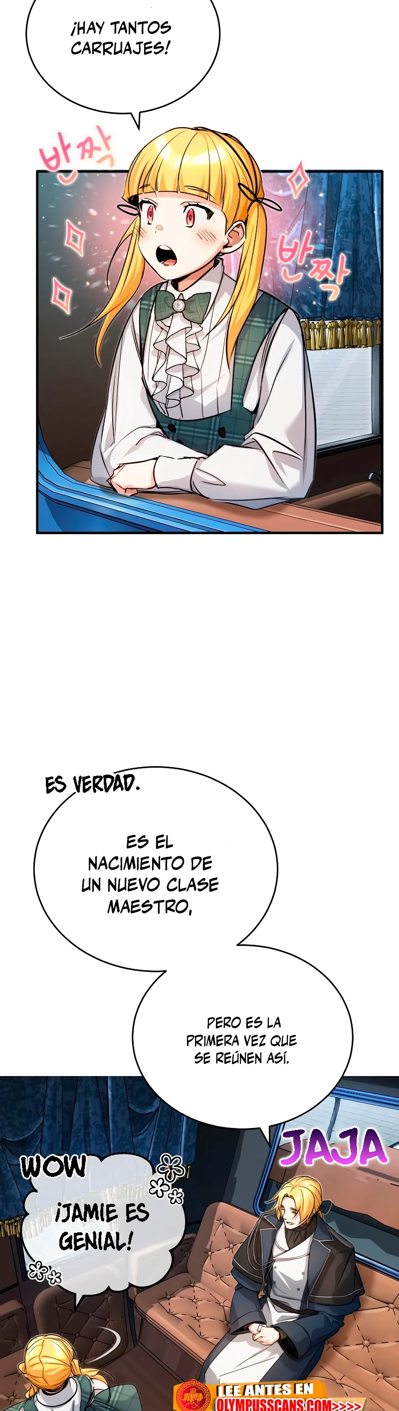 El mago oscuro reencarna Después De 66666 años Capitulo 93 página 30