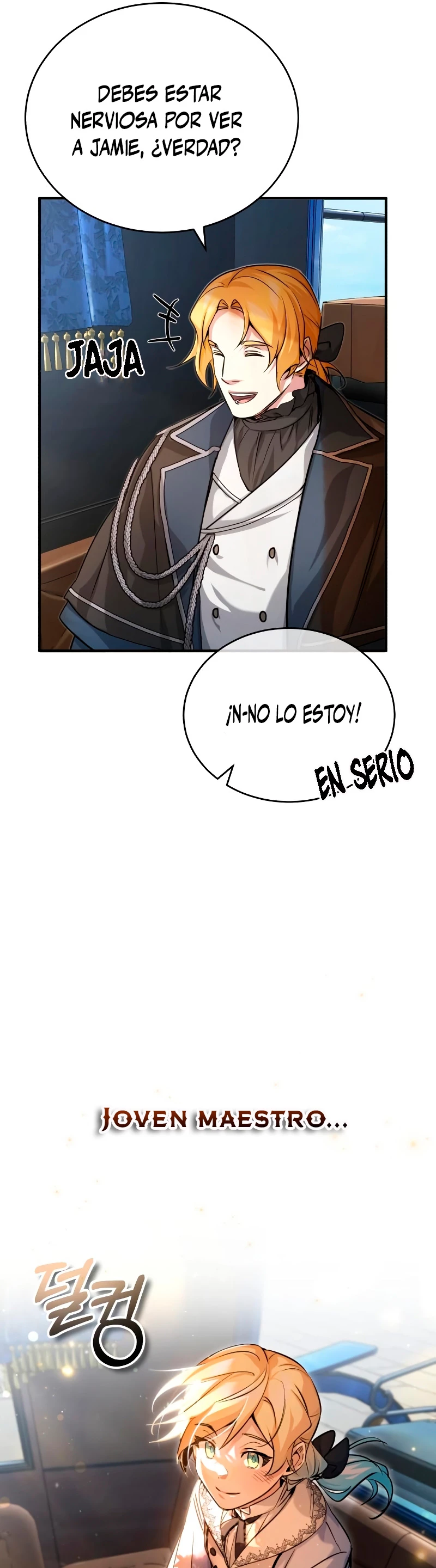 El mago oscuro reencarna Después De 66666 años Capitulo 93 página 32