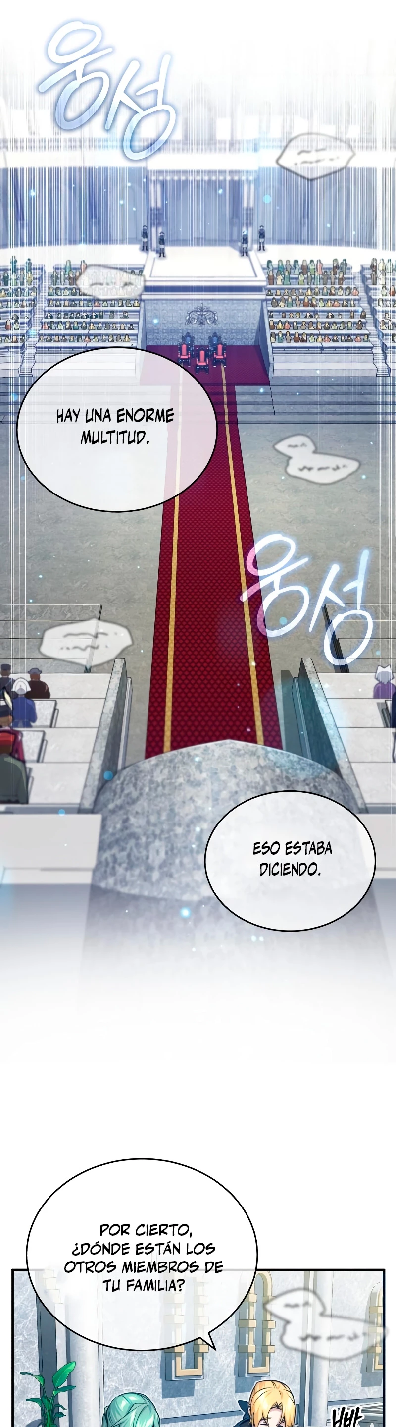 El mago oscuro reencarna Después De 66666 años Capitulo 93 página 34