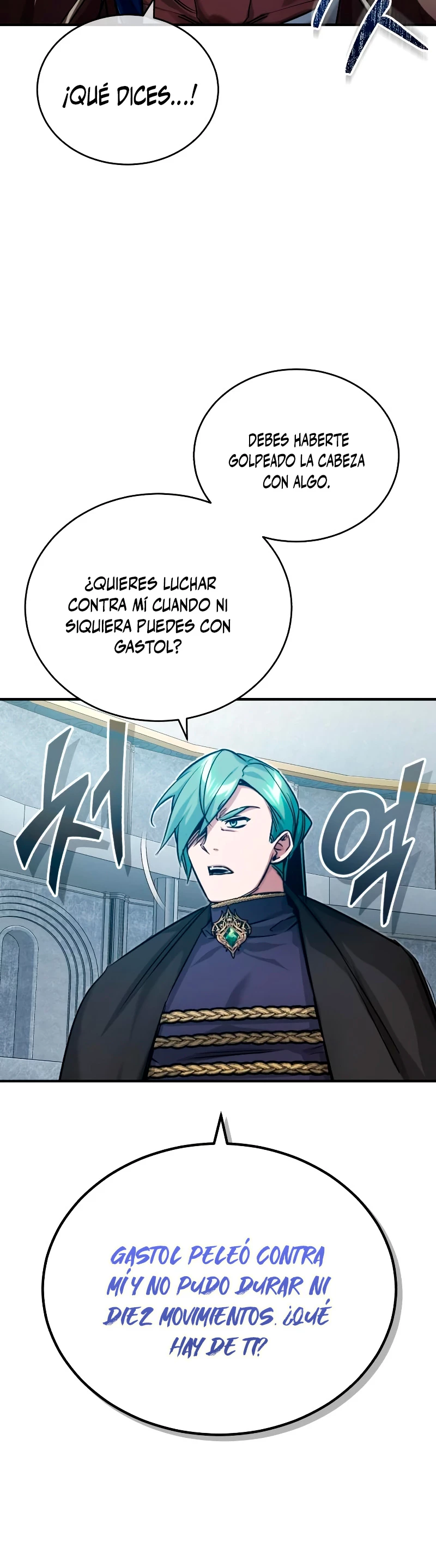El mago oscuro reencarna Después De 66666 años Capitulo 93 página 41