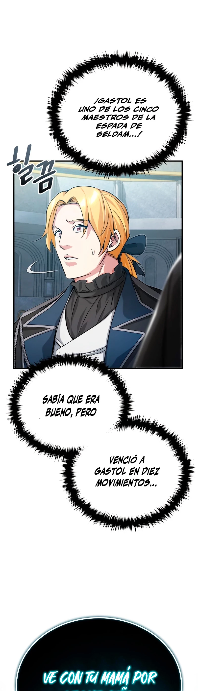 El mago oscuro reencarna Después De 66666 años Capitulo 93 página 42
