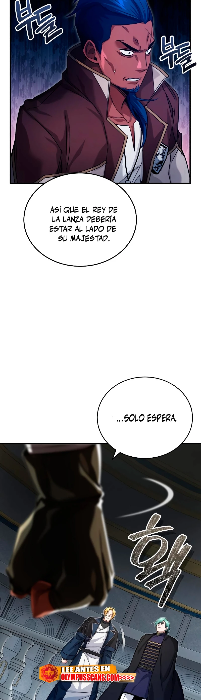 El mago oscuro reencarna Después De 66666 años Capitulo 93 página 44