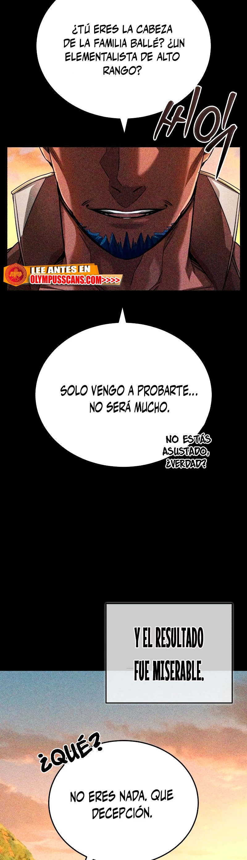 El mago oscuro reencarna Después De 66666 años Capitulo 93 página 47